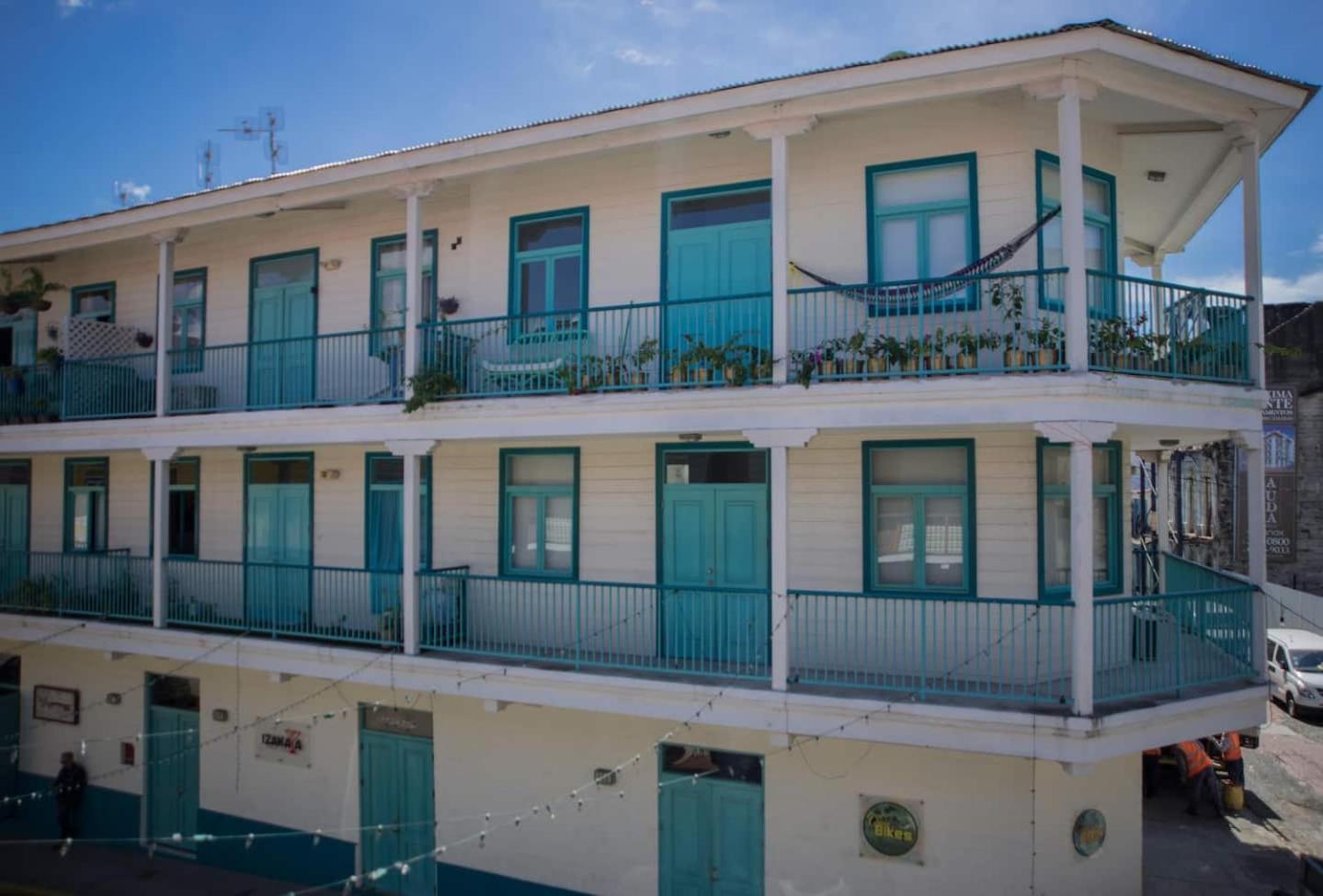 Bocas Style Apartment - Casco Viejo مدينة باناما المظهر الخارجي الصورة