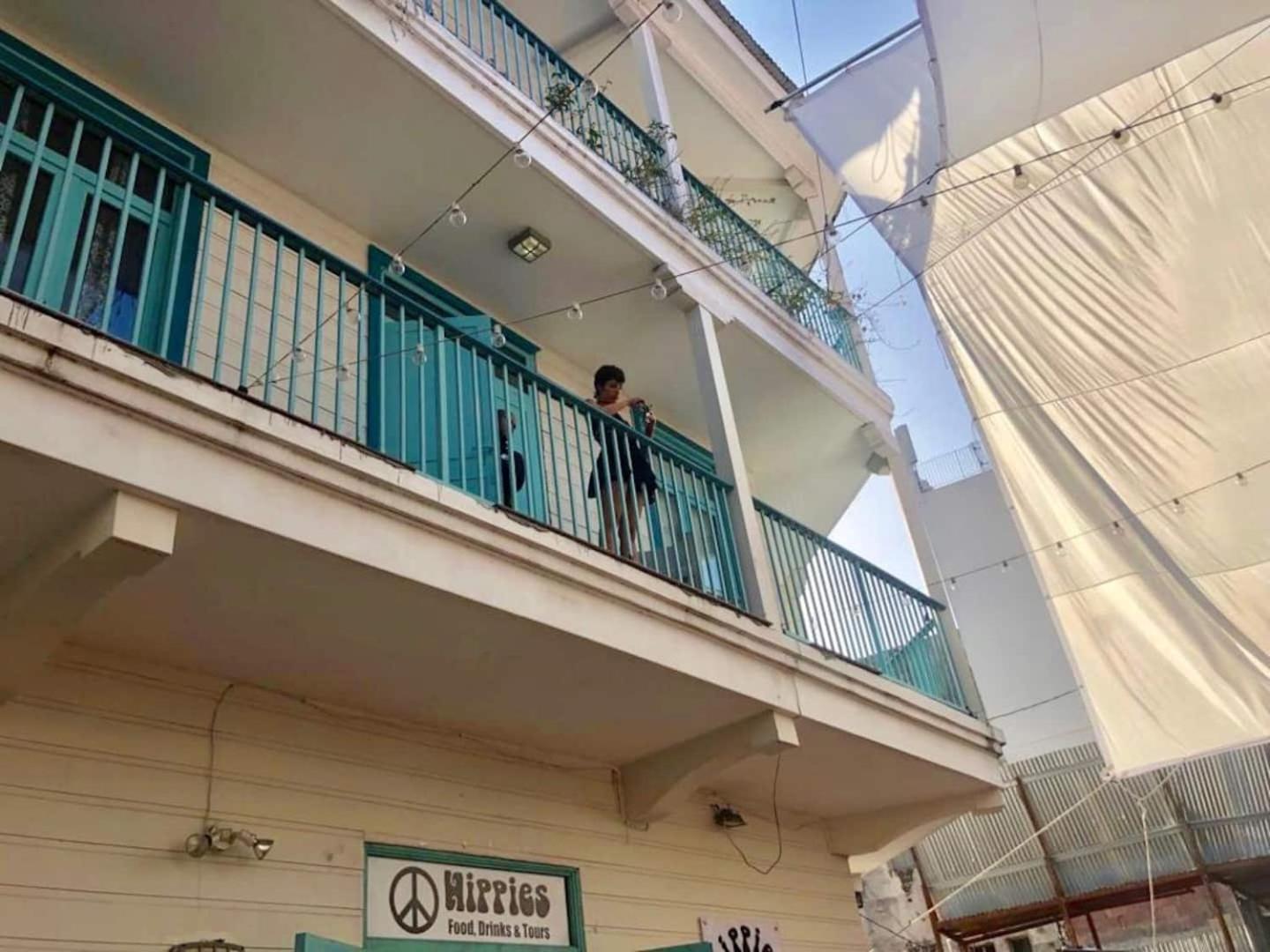 Bocas Style Apartment - Casco Viejo مدينة باناما المظهر الخارجي الصورة