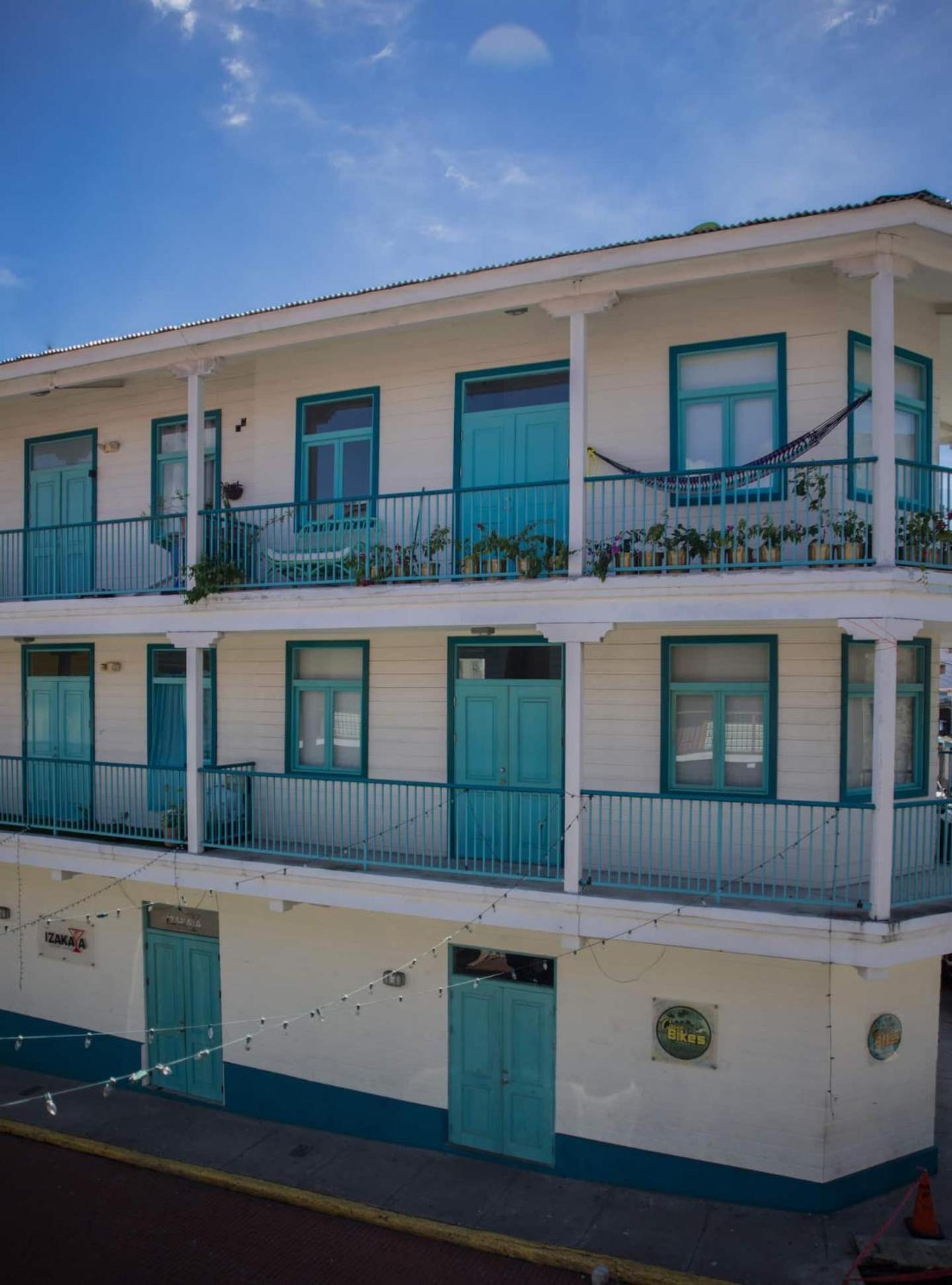 Bocas Style Apartment - Casco Viejo مدينة باناما المظهر الخارجي الصورة