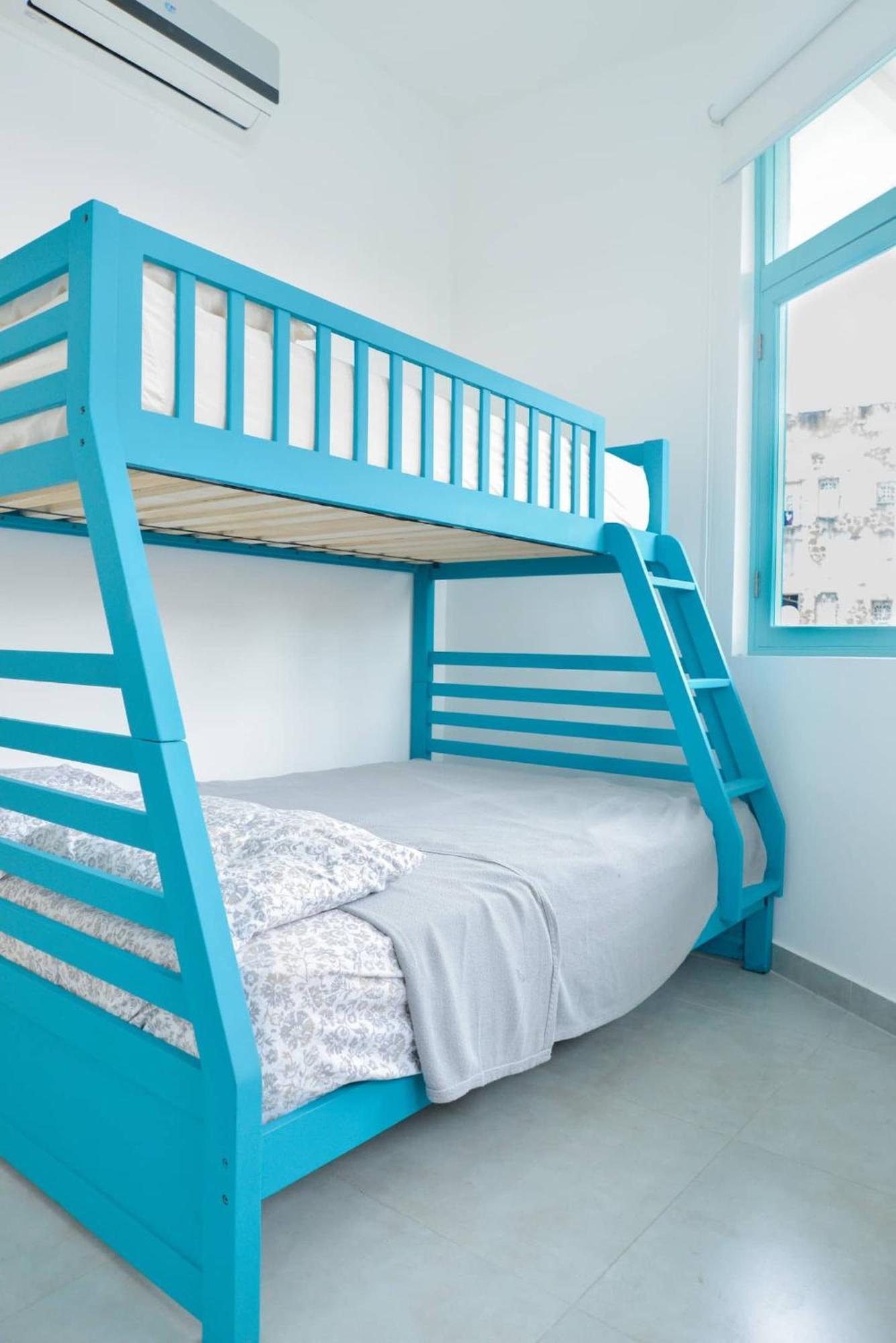 Bocas Style Apartment - Casco Viejo مدينة باناما المظهر الخارجي الصورة