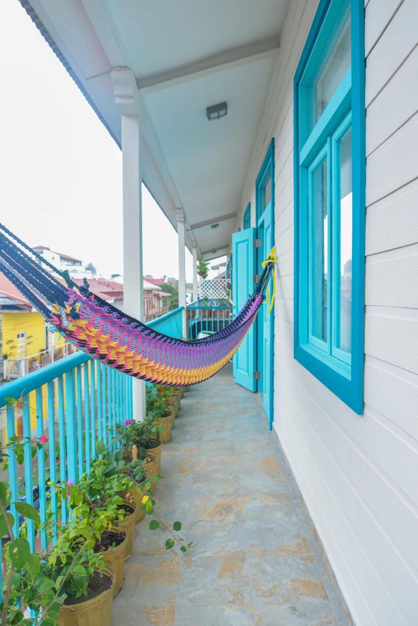 Bocas Style Apartment - Casco Viejo مدينة باناما المظهر الخارجي الصورة